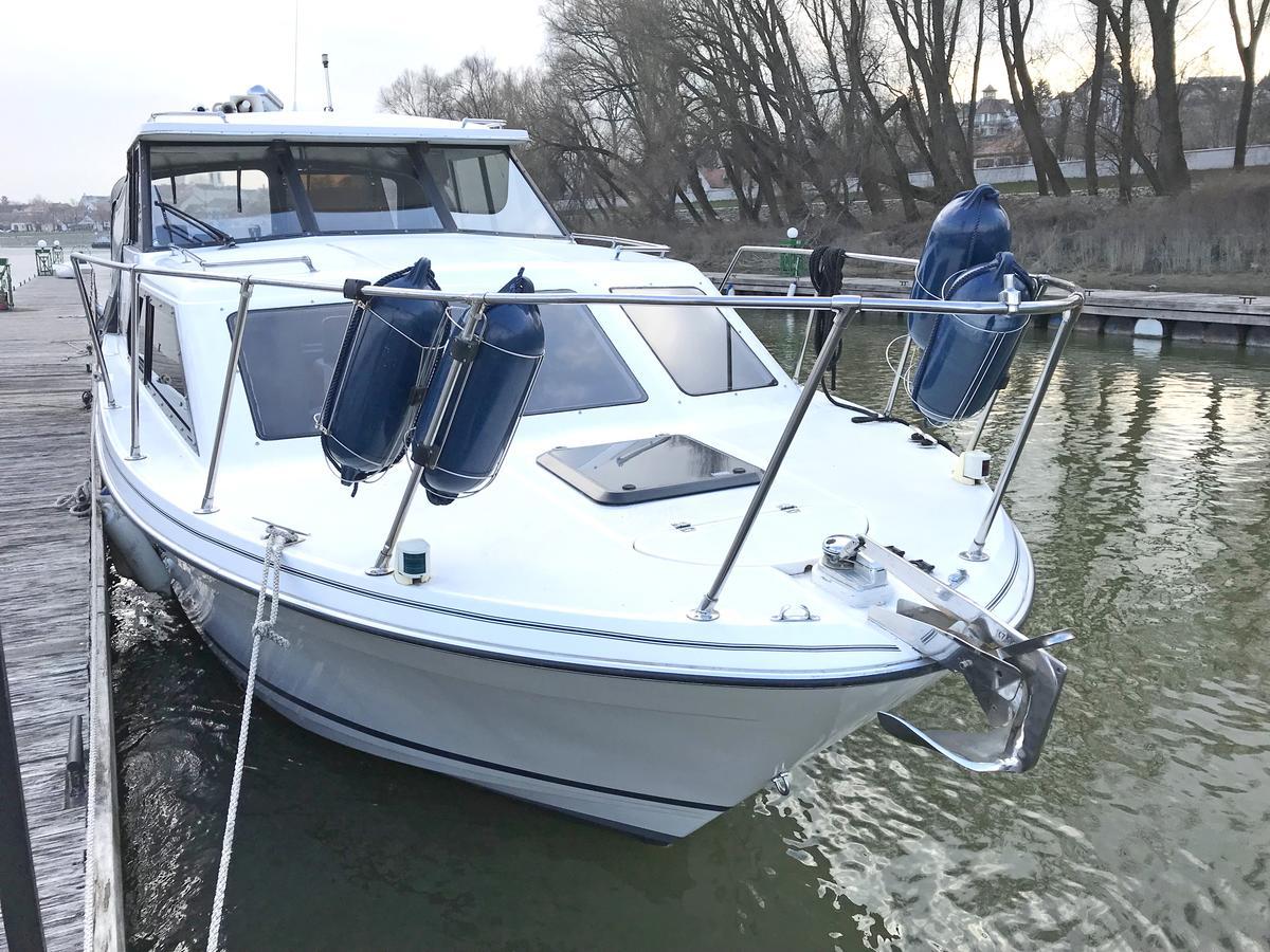 Botel Summer Budapešť